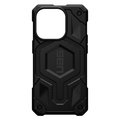 Urban Armor Gear Monarch Pro MagSafe Case for Apple iPhone 14 Pro, Kevlar Black 114030113940